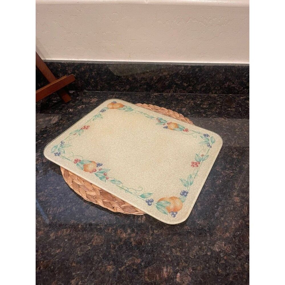 Corelle: Abundance 15x12 Counter Saver D